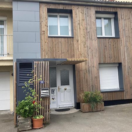 Appartement Cosy Saint-Sébastien-sur-Loire Exterior photo
