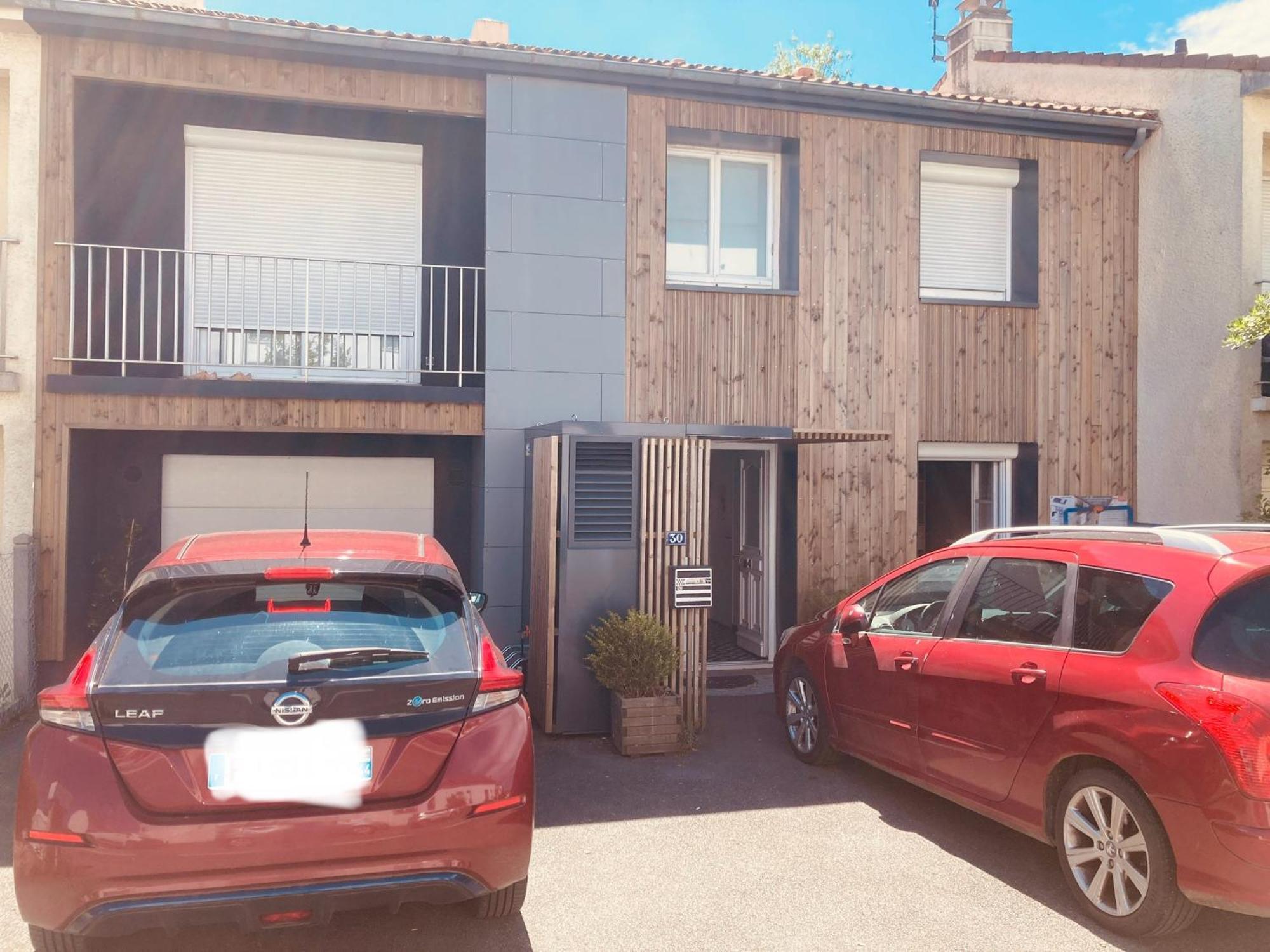 Appartement Cosy Saint-Sébastien-sur-Loire Exterior photo